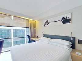 1 Schlafzimmer Appartement zu vermieten im Maitria Sukhumvit 18, Khlong Toei