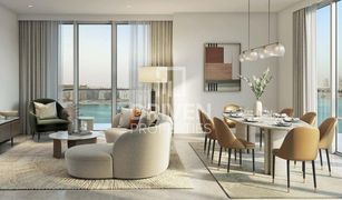 2 Habitaciones Apartamento en venta en EMAAR Beachfront, Dubái Beachgate by Address