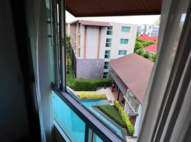 Studio Wohnung zu verkaufen im Dcondo Campus Resort Chiang-Mai, Suthep