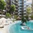 1 Bedroom Apartment for sale at Azizi Beach Oasis, Green Community Motor City