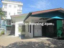 1 Schlafzimmer Haus zu vermieten in Yangon, Lanmadaw, Western District (Downtown), Yangon