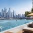 1 Bedroom Apartment for sale at Palace Beach Residence, EMAAR Beachfront