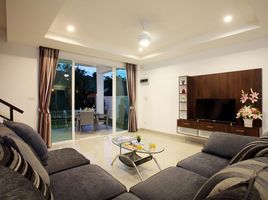 3 Bedroom Townhouse for rent at Kata Hill View Villas, Karon, Phuket Town