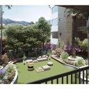 S 210: Beautiful Contemporary Condo for Sale in Cumbayá with Open Floor Plan and Outdoor Living Room