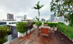 Communal Garden Area at D65 Condominium