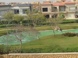 7 Bedroom Villa for sale at Lake View, The 5th Settlement, New Cairo City