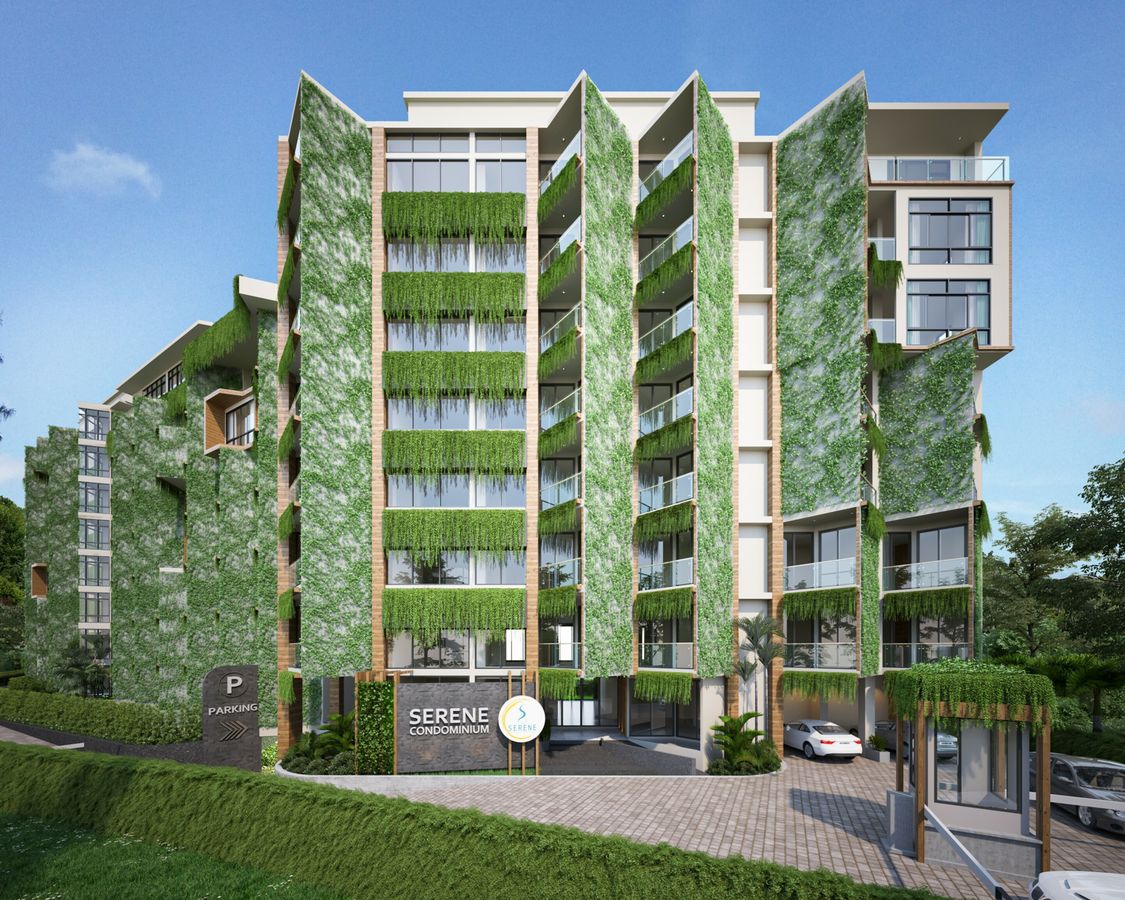 Serene Condominium Phuket, Пхукет - 6 квартира продажу и аренду