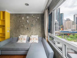 1 Schlafzimmer Appartement zu verkaufen im Lumpini Suite Sukhumvit 41, Khlong Tan Nuea, Watthana