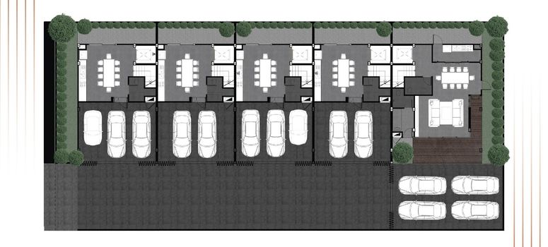 Master Plan of Galeria Sukhumvit 64 - Photo 1