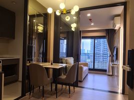 1 Schlafzimmer Wohnung zu vermieten im Life Asoke Hype, Makkasan