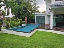 4 Bedroom House for rent at Baan Chuanchuen Lagoon, Ko Kaeo