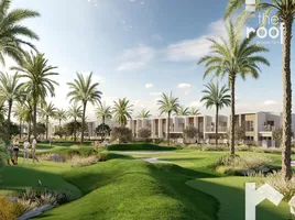 4 Bedroom Townhouse for sale at Talia, Juniper, DAMAC Hills 2 (Akoya)