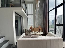 2 Bedroom Condo for rent at KnightsBridge Space Rama 9, Din Daeng