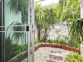 3 Bedroom Townhouse for rent at Baan Mai Rama9 – Srinakarin, Hua Mak