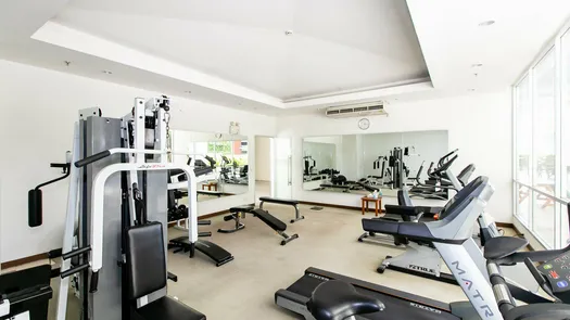 图片 1 of the Fitnessstudio at The Rajdamri