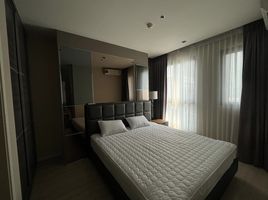 1 Schlafzimmer Appartement zu vermieten im Quinn Condo Ratchada, Din Daeng