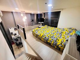 1 Schlafzimmer Wohnung zu vermieten im Chewathai Residence Asoke, Makkasan