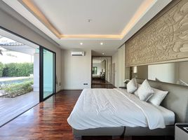 4 Bedroom Villa for sale at European Thai House , Nong Prue