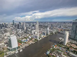 3 Schlafzimmer Appartement zu vermieten im Magnolias Waterfront Residences, Khlong Ton Sai