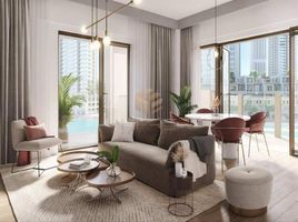 3 Bedroom Apartment for sale at Grove, Creek Beach, Dubai Creek Harbour (The Lagoons)