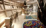 Indoor Kids Zone at The Marin Phuket