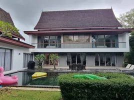 3 Bedroom House for rent at The Park Villa, Choeng Thale