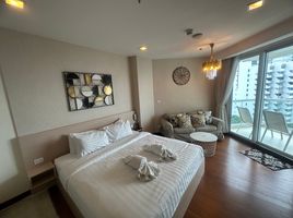 Studio Condo for sale at The Palm Wongamat, Na Kluea
