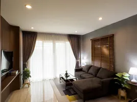 บ้านเดี่ยว 4 ห้องนอน ให้เช่า ในโครงการ ปาล์ม วิลล์ แยกข่วงสิงห์-โชตนา, ช้างเผือก