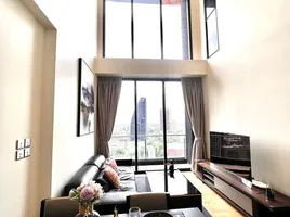 2 Schlafzimmer Wohnung zu vermieten im BEATNIQ Sukhumvit 32, Khlong Tan