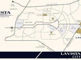 3 Bedroom Townhouse for sale at La Vista City, New Capital Compounds, New Capital City