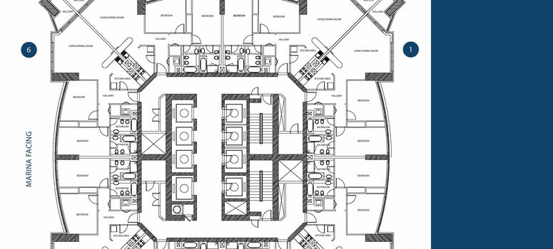 Master Plan of The Torch - Photo 2