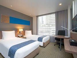 Studio Appartement zu vermieten im Holiday Inn Express Bangkok Sathorn, Si Lom