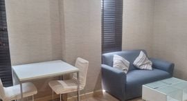 Доступные квартиры в The Niche Citi Ladprao 130