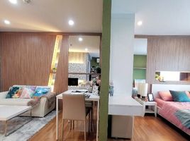 Studio Condo for rent at The Room Bangsaen, Saen Suk, Mueang Chon Buri