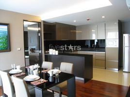 2 Schlafzimmer Appartement zu vermieten im The Address Sukhumvit 61, Khlong Tan Nuea