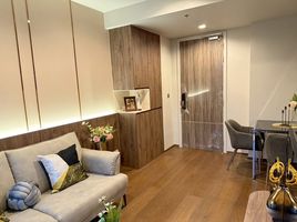 คอนโด 1 ห้องนอน ให้เช่า ในโครงการ Ideo Q Sukhumvit 36, คลองตัน