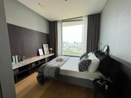 2 Schlafzimmer Appartement zu vermieten im Saladaeng One, Si Lom