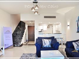 2 Schlafzimmer Wohnung zu vermieten im Porto New Cairo, The 5th Settlement, New Cairo City