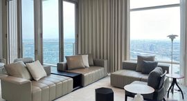 Available Units at Four Seasons Private Residences