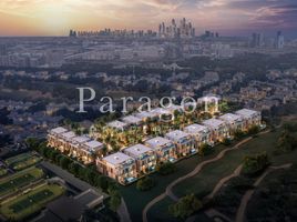 5 Bedroom Villa for sale at Signature Mansions, Earth, Jumeirah Golf Estates