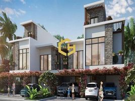 5 Bedroom Townhouse for sale at IBIZA, DAMAC Lagoons, Dubai