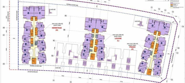 Master Plan of The Metropole Thu Thiem - Photo 1