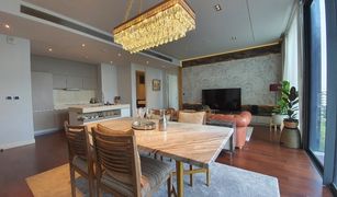 2 chambres Penthouse a vendre à Khlong Tan Nuea, Bangkok MARQUE Sukhumvit