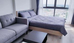 Studio Condo for sale in Bang Khun Si, Bangkok Ideo Mobi Charan Interchange