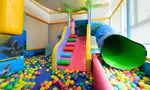 Indoor Kids Zone at Movenpick Residences