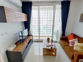 1 Schlafzimmer Wohnung zu vermieten im TC Green Rama 9, Huai Khwang, Huai Khwang
