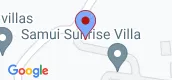 Map View of Sunrise Residence