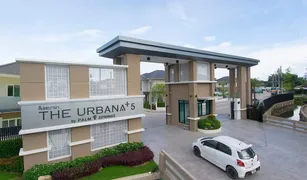 3 Bedrooms House for sale in Chai Sathan, Chiang Mai The Urbana 5