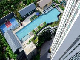 Studio Condo for rent at Chapter One ECO Ratchada - Huaikwang, Huai Khwang, Huai Khwang