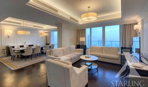 3 chambres Appartement a vendre à Central Park Tower, Dubai The Address The BLVD